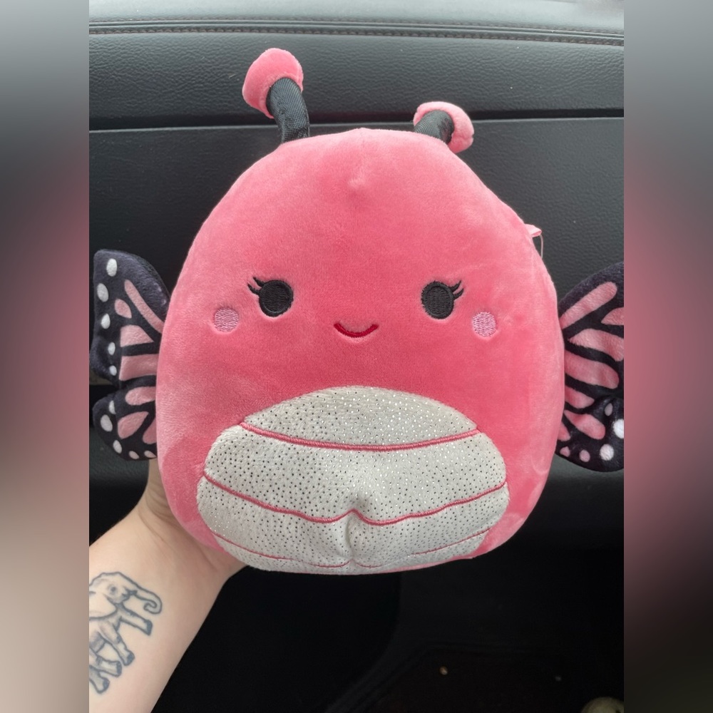 Andreina the Butterfly Squishmallow